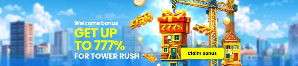 4Rabet Sportsbook and Casino Games IB TOWER RUSH